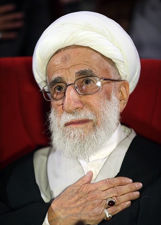 آیت‌الله احمد جنتی