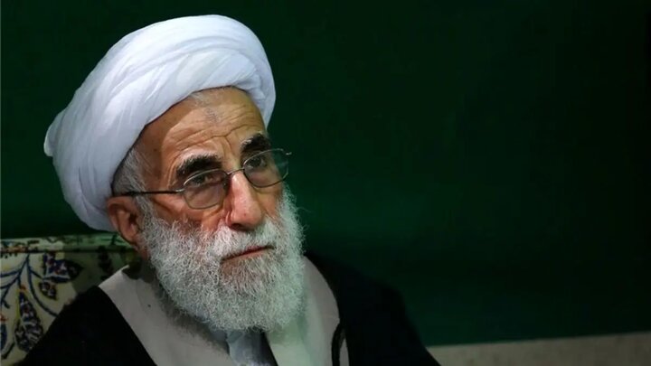 آیت‌الله احمد جنتی