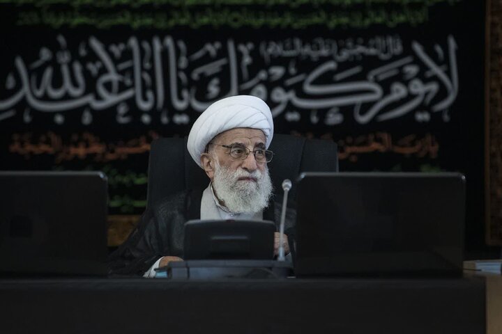 آیت‌الله احمد جنتی