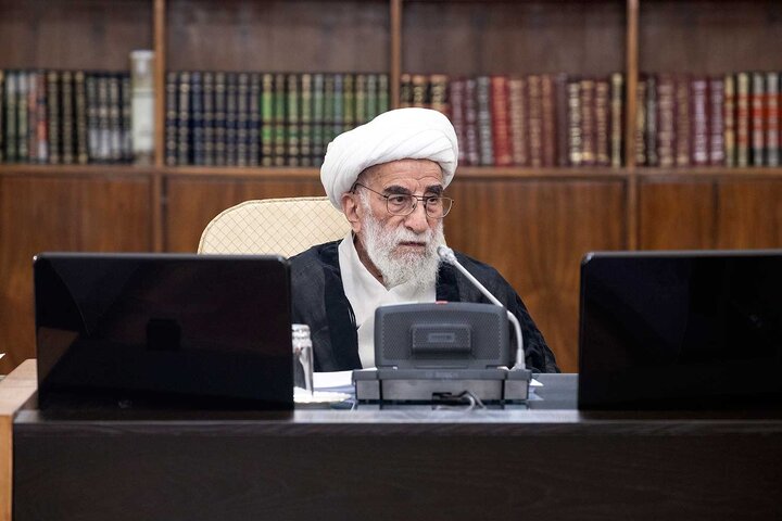 آیت‌الله احمد جنتی