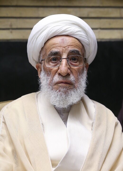آیت‌الله احمد جنتی