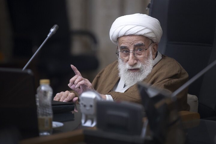 آیت‌الله احمد جنتی