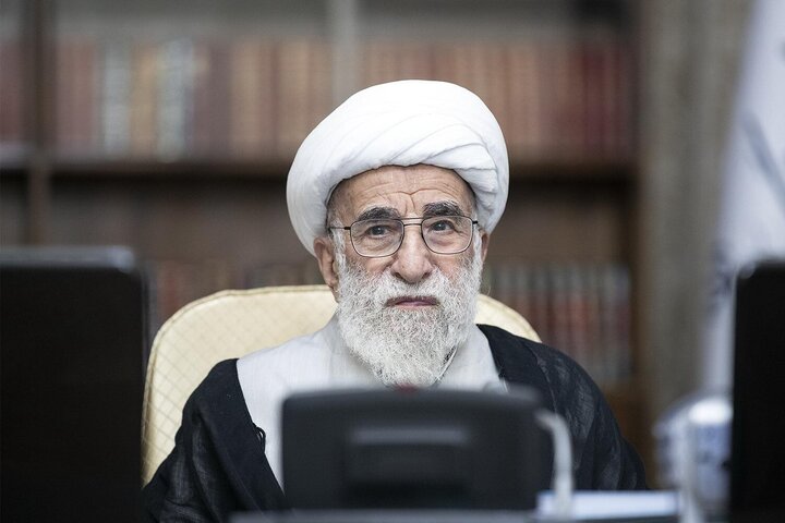 آیت‌الله احمد جنتی