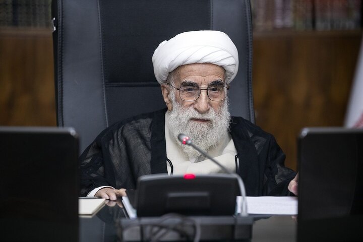 آیت‌الله احمد جنتی