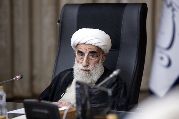 آیت‌الله احمد جنتی