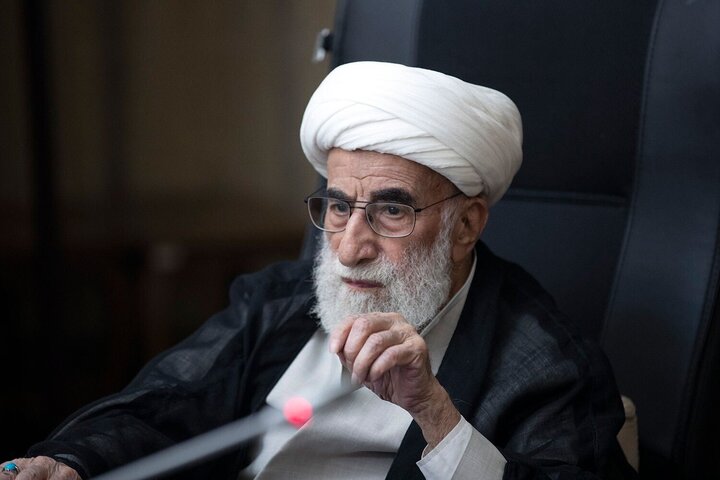 آیت‌الله احمد جنتی