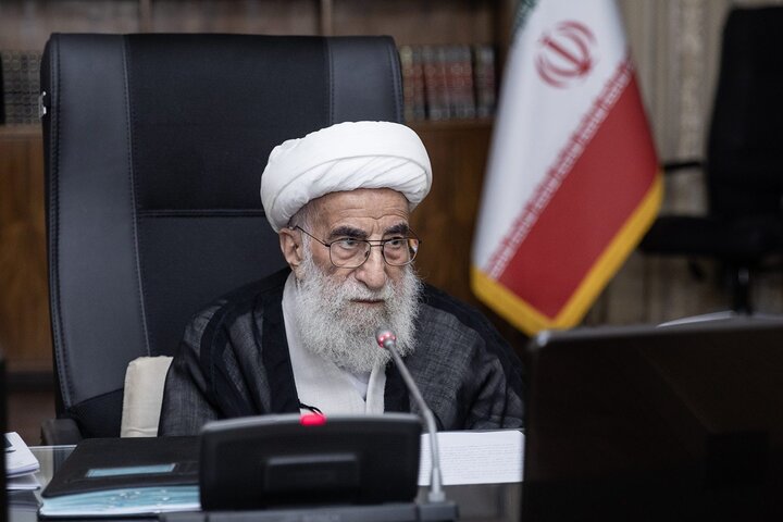 آیت‌الله احمد جنتی