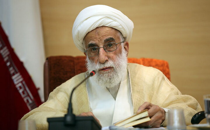 آیت‌الله احمد جنتی