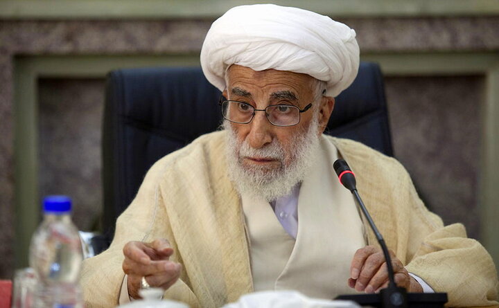 آیت‌الله احمد جنتی