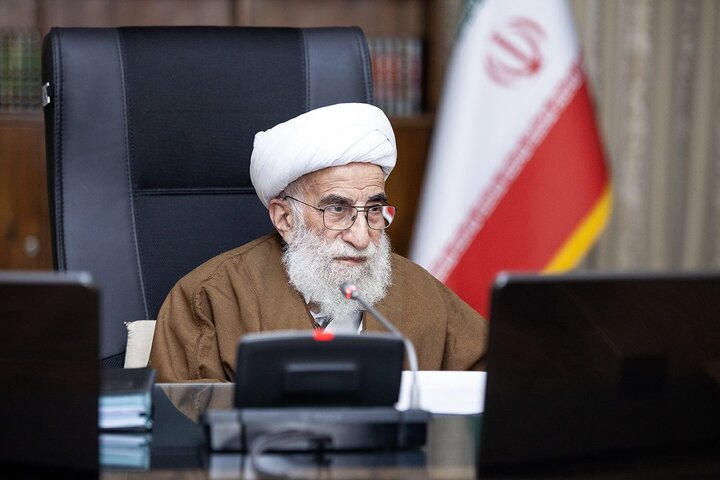 آیت‌الله احمد جنتی