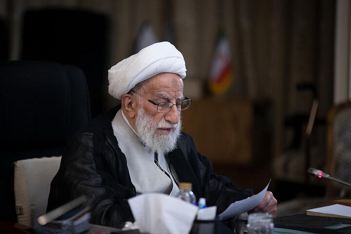 آیت‌الله احمد جنتی