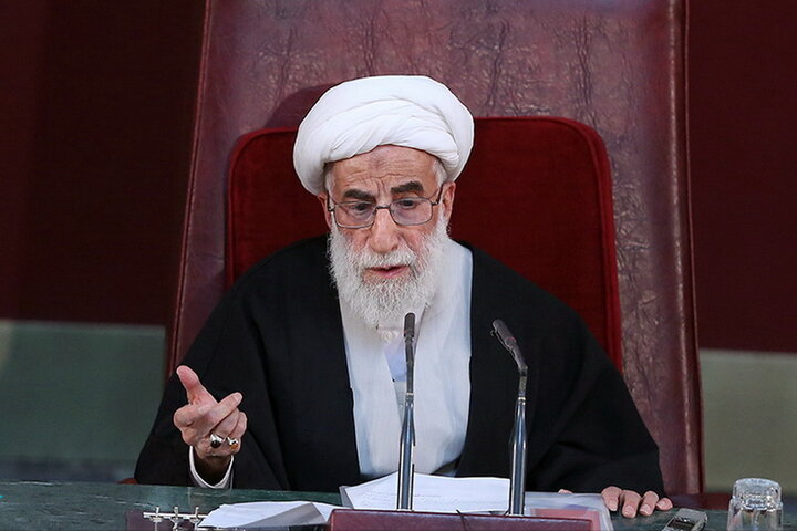 آیت‌الله احمد جنتی