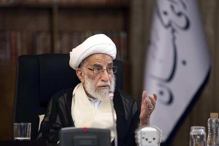 آیت‌الله احمد جنتی