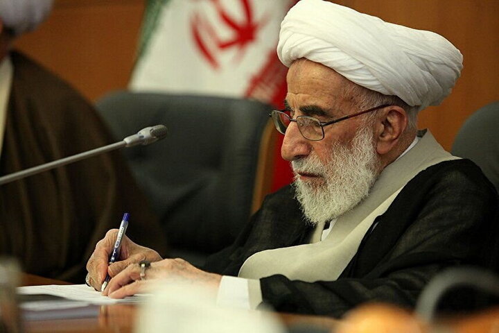 آیت‌الله احمد جنتی