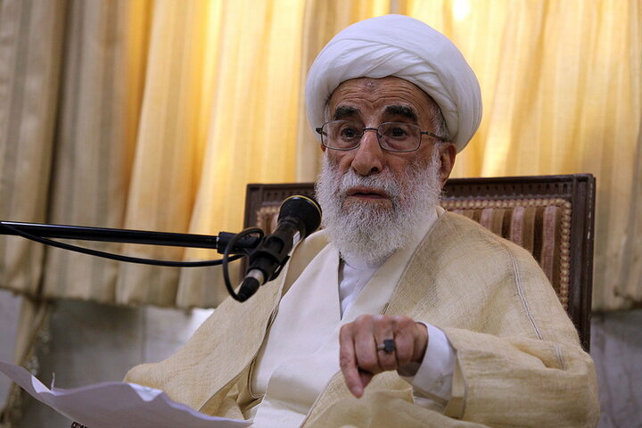 آیت‌الله احمد جنتی