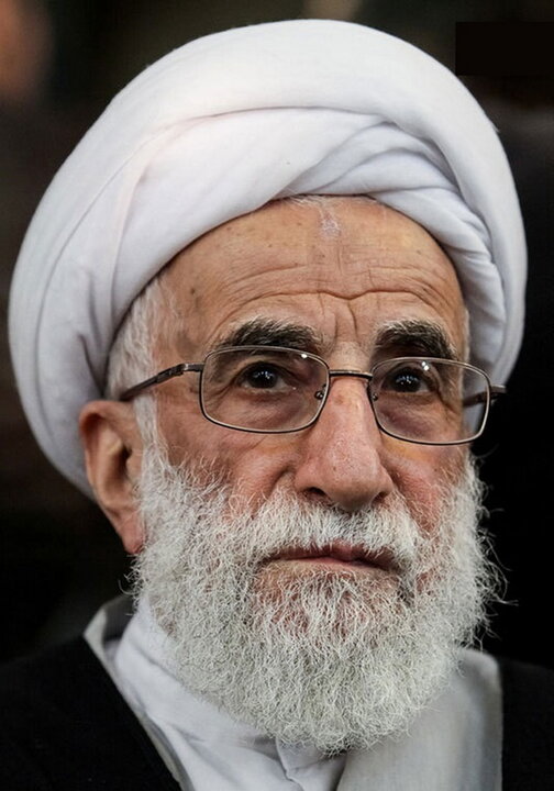 آیت‌الله احمد جنتی
