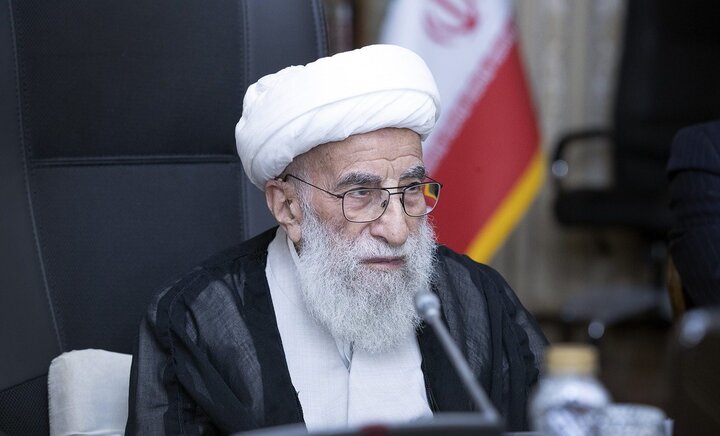 آیت‌الله احمد جنتی