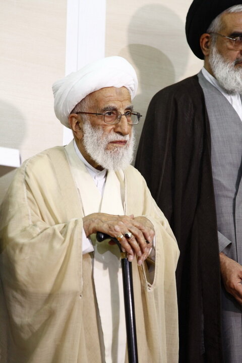 آیت‌الله احمد جنتی