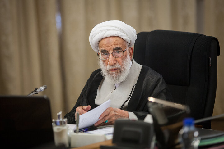 آیت‌الله احمد جنتی