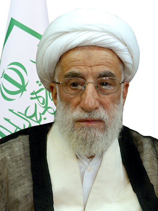 آیت‌الله احمد جنتی