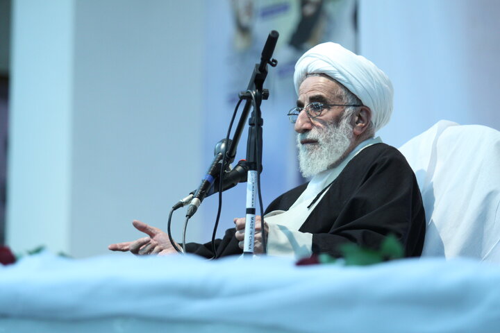 آیت‌الله احمد جنتی