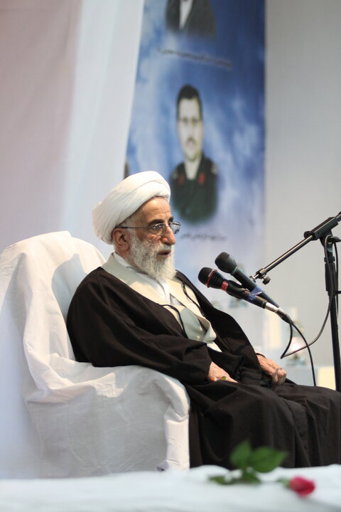 آیت‌الله احمد جنتی