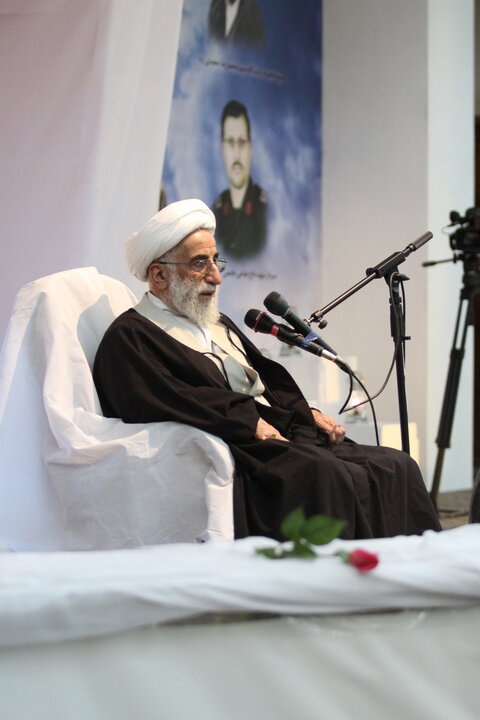 آیت‌الله احمد جنتی