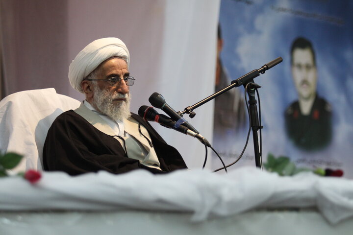 آیت‌الله احمد جنتی
