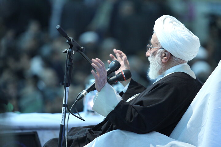 آیت‌الله احمد جنتی