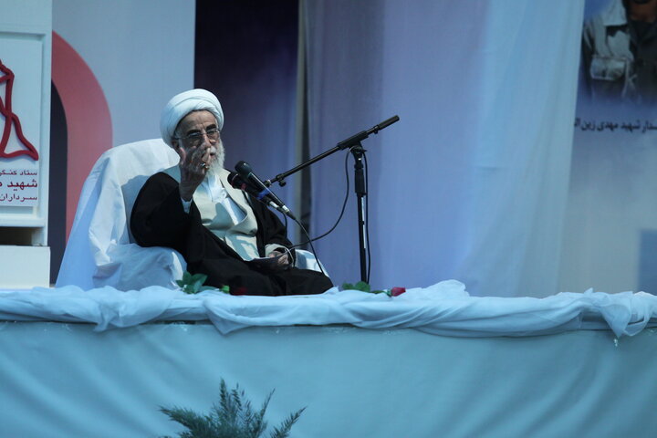 آیت‌الله احمد جنتی