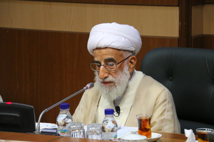 آیت‌الله احمد جنتی