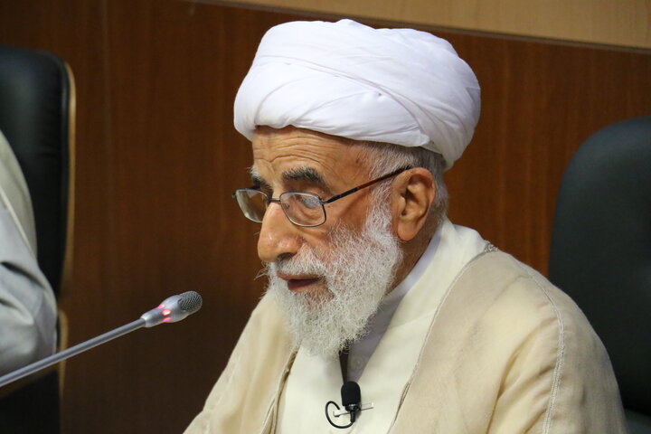 آیت‌الله احمد جنتی