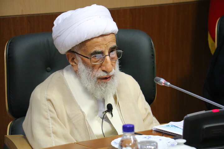 آیت‌الله احمد جنتی