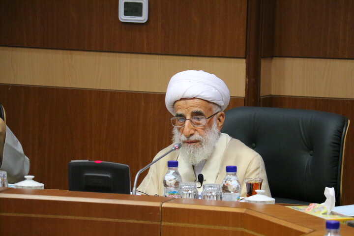 آیت‌الله احمد جنتی