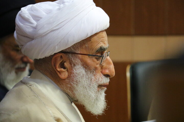 آیت‌الله احمد جنتی