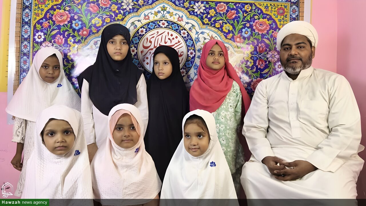 بچوں میں دینی علم اور معرفتِ اہل بیتؑ کے فروغ کا منفرد انداز؛ کولکاتا میں کوئز مقابلے کا انعقاد