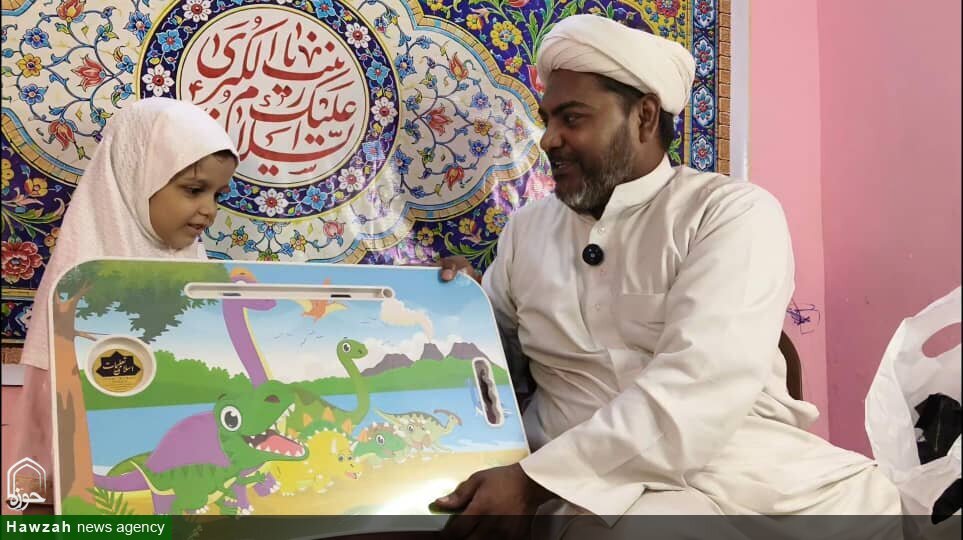 بچوں میں دینی علم اور معرفتِ اہل بیتؑ کے فروغ کا منفرد انداز؛ کولکاتا میں کوئز مقابلے کا انعقاد