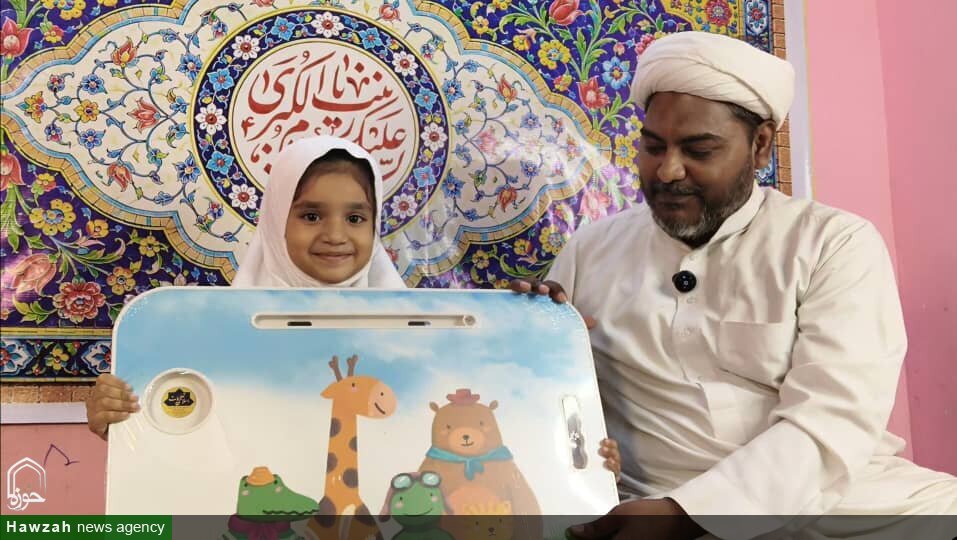 بچوں میں دینی علم اور معرفتِ اہل بیتؑ کے فروغ کا منفرد انداز؛ کولکاتا میں کوئز مقابلے کا انعقاد
