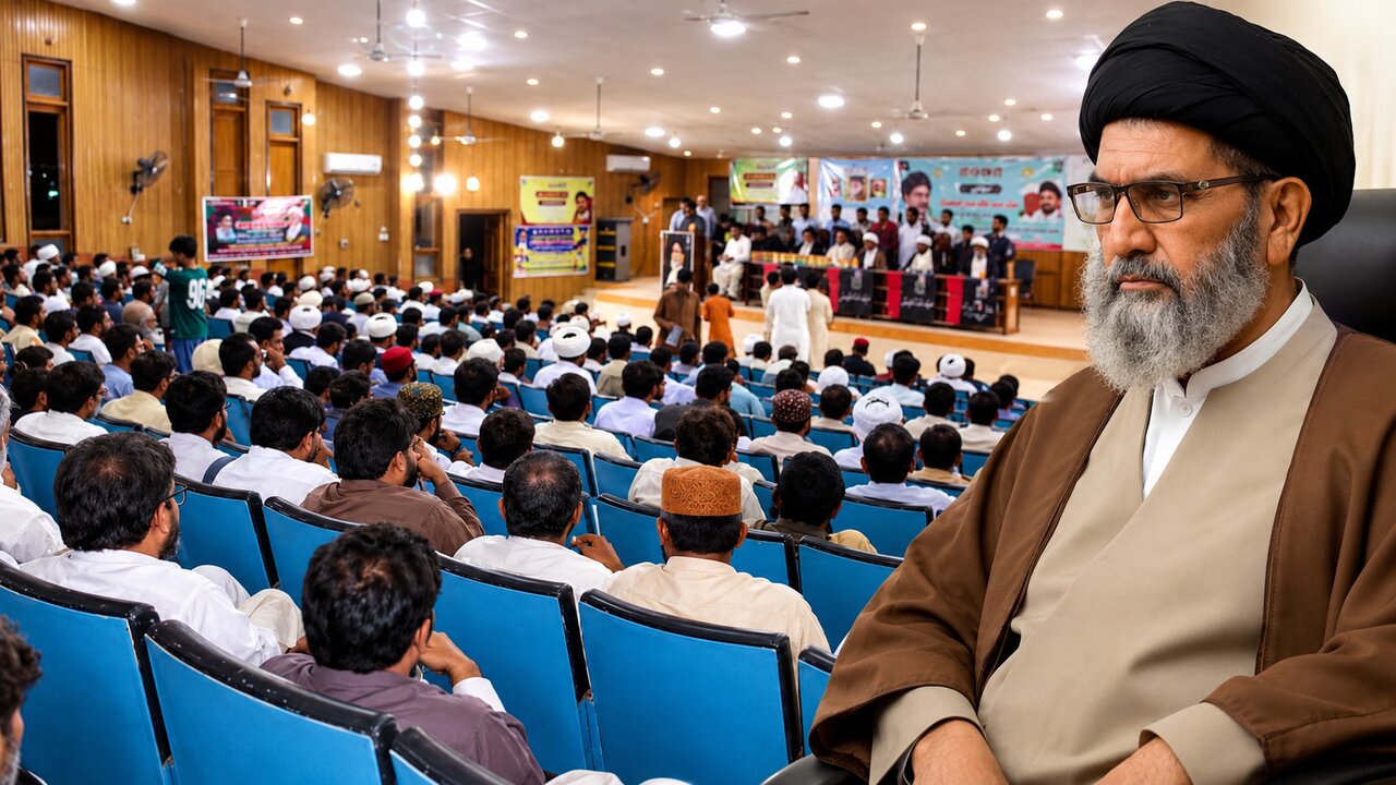 وحدت، اخوت اور حقوق کے تحفظ کی پرامن جدوجہد ہماری بنیادی ترجیحات ہیں، علامہ سید ساجد نقوی