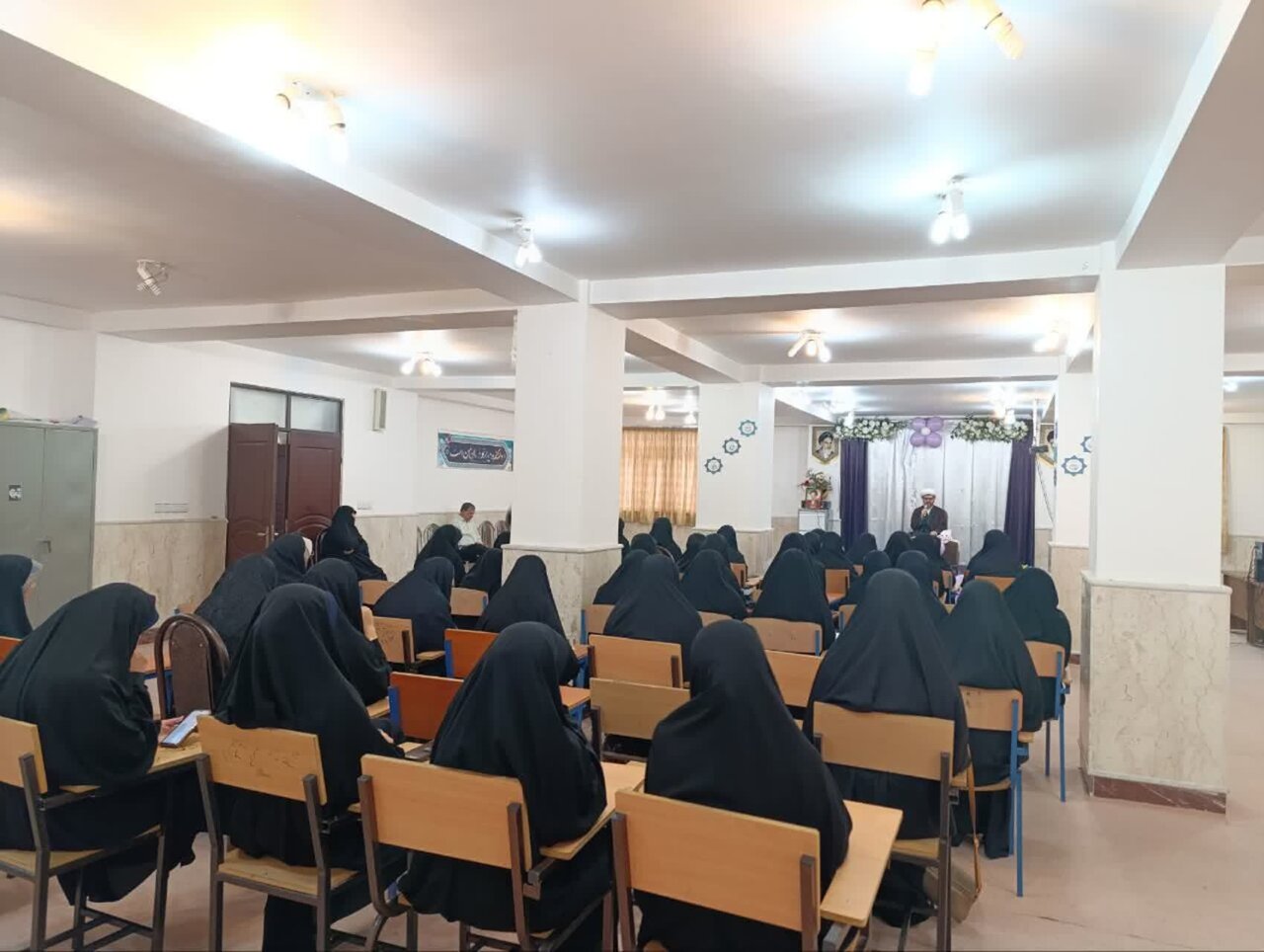 اربعین تعالی؛ گامی در مسیر تقویت هویت طلبگی و تعالی علمی و معنوی بانوان طلبه