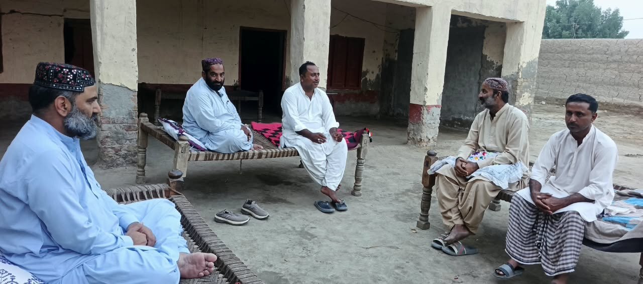 ایم ڈبلیو ایم سندھ کے رہنما کا تنظیمی دورہ؛ قبائلی عمائدین سے ملاقات/سندھ کے ہر ضلع کو یونیورسٹی کی ضرورت ہے، حکومت سے مطالبہ