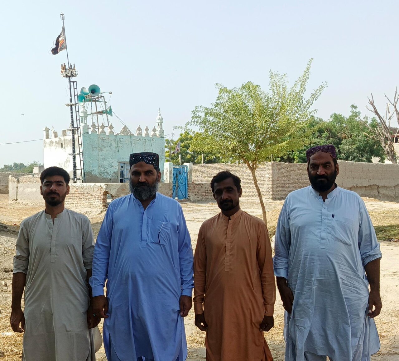 ایم ڈبلیو ایم سندھ کے رہنما کا تنظیمی دورہ؛ قبائلی عمائدین سے ملاقات/سندھ کے ہر ضلع کو یونیورسٹی کی ضرورت ہے، حکومت سے مطالبہ
