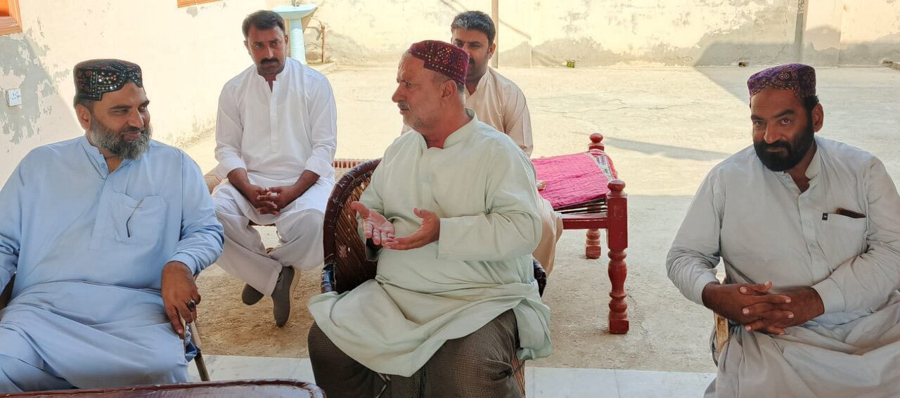 ایم ڈبلیو ایم سندھ کے رہنما کا تنظیمی دورہ؛ قبائلی عمائدین سے ملاقات/سندھ کے ہر ضلع کو یونیورسٹی کی ضرورت ہے، حکومت سے مطالبہ