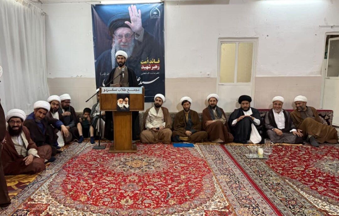 مجمع طلابِ سکردو کے صدارتی انتخابات؛ حجت الاسلام ساجد محمدی آئندہ دو سال کے لیے صدر منتخب