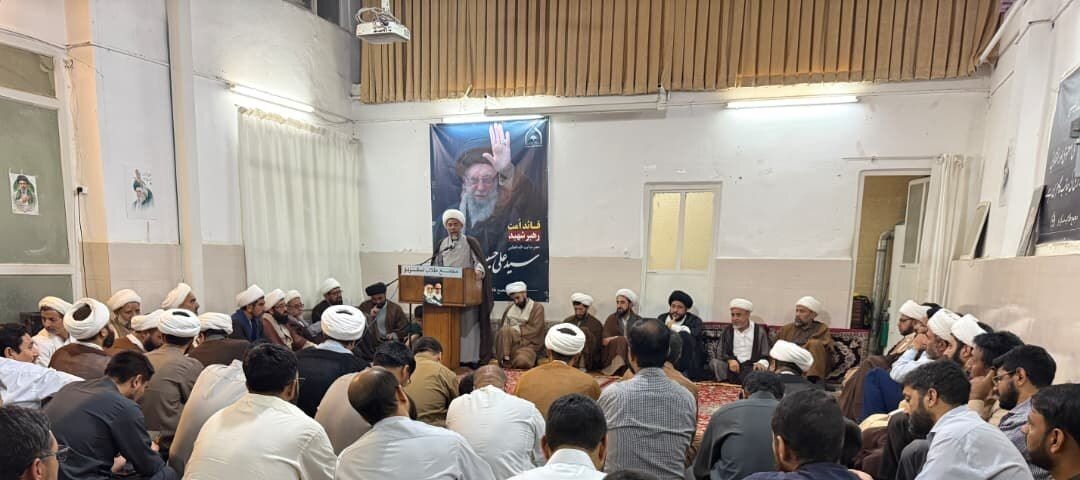 مجمع طلابِ سکردو کے صدارتی انتخابات؛ حجت الاسلام ساجد محمدی آئندہ دو سال کے لیے صدر منتخب