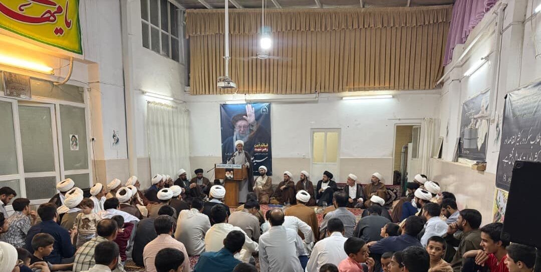 مجمع طلابِ سکردو کے صدارتی انتخابات؛ حجت الاسلام ساجد محمدی آئندہ دو سال کے لیے صدر منتخب