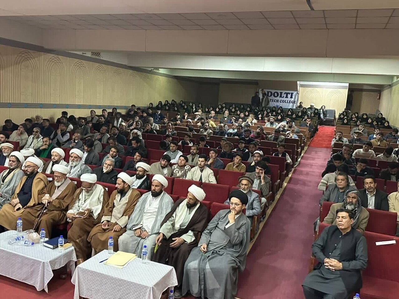 نہج البلاغہ کا مطالعہ، عملی نفاذ، مستند تراجم اور عالمی سطح پر ترویج وقت کی اہم ضرورت ہے، مقررین