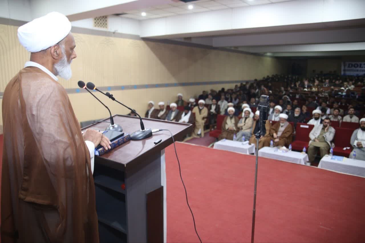 نہج البلاغہ کا مطالعہ، عملی نفاذ، مستند تراجم اور عالمی سطح پر ترویج وقت کی اہم ضرورت ہے، مقررین