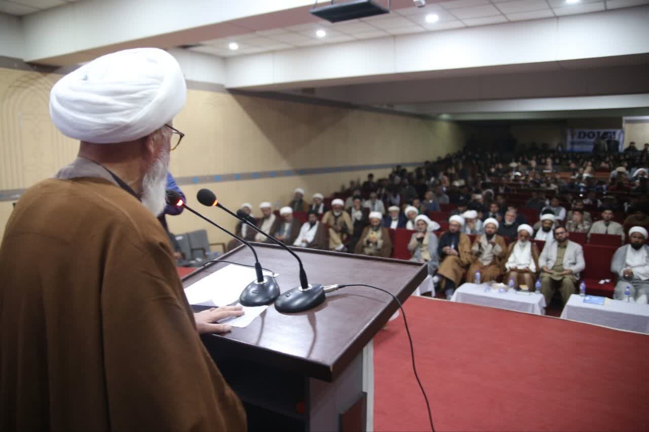 نہج البلاغہ کا مطالعہ، عملی نفاذ، مستند تراجم اور عالمی سطح پر ترویج وقت کی اہم ضرورت ہے، مقررین