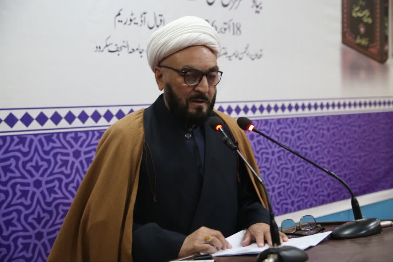 نہج البلاغہ کا مطالعہ، عملی نفاذ، مستند تراجم اور عالمی سطح پر ترویج وقت کی اہم ضرورت ہے، مقررین